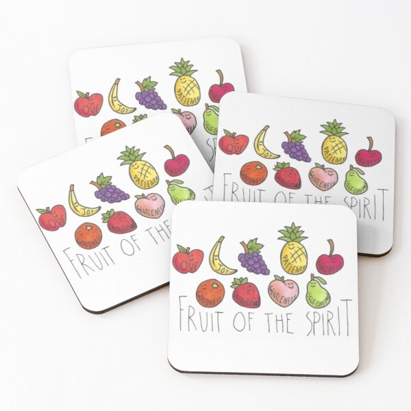 Item preview, Fruit of the Spirit designed and sold by Cora Worthington Art.