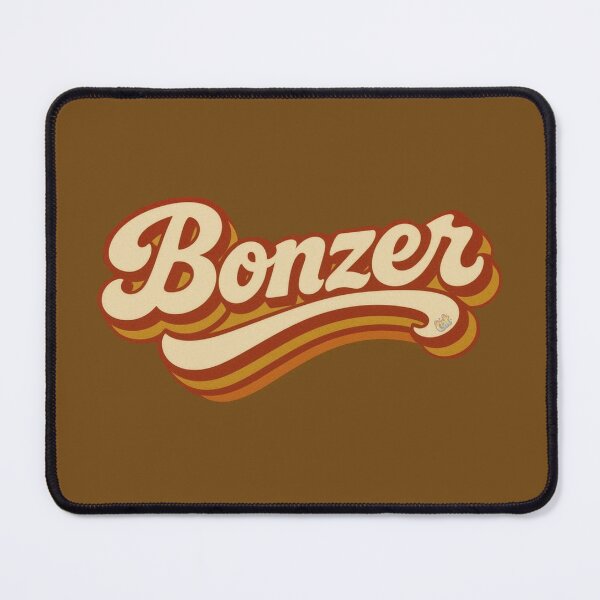 Item preview, Retro Bonzer 70s Surf Typography designed and sold by CAutumnTrapp.