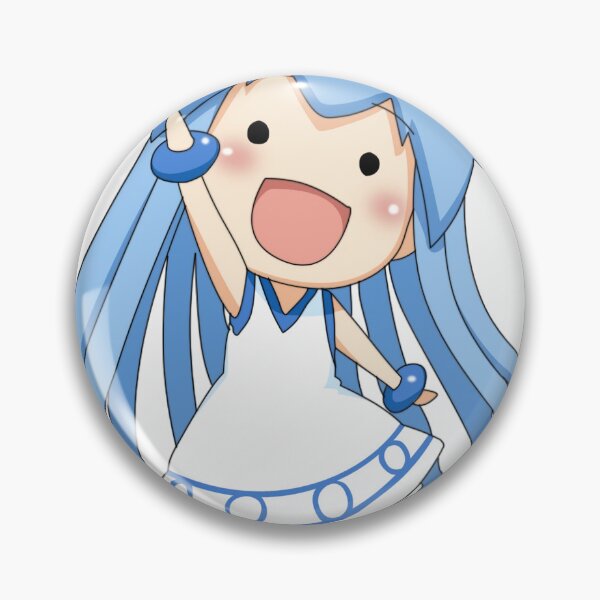Item preview, Squid Girl designed and sold by taroxstudio.