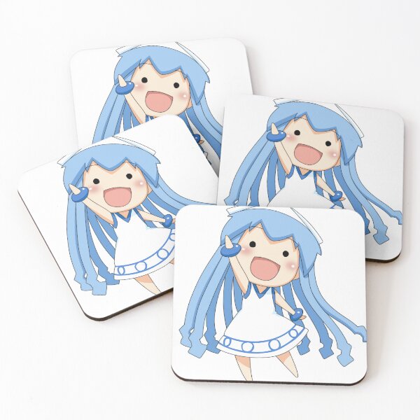 Item preview, Squid Girl designed and sold by taroxstudio.