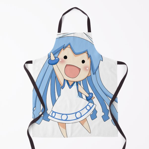 Item preview, Squid Girl designed and sold by taroxstudio.