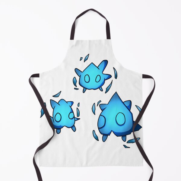 Item preview, Cute blue Forest Spirit Nature designed and sold by CanvasCharms.