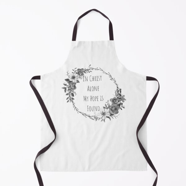 Item preview, In Christ Alone Floral Design designed and sold by Cora Worthington Art.