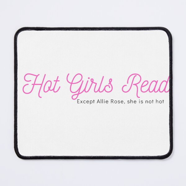 Item preview, Hot girls read books designed and sold by VultraVi.