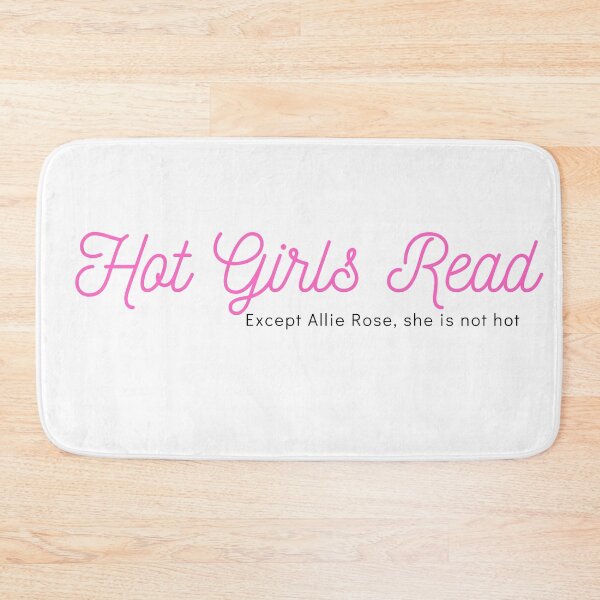Item preview, Hot girls read books designed and sold by VultraVi.