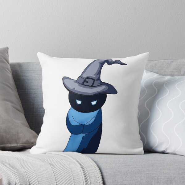 Item preview, Glowing Eyes Shadow Wizard designed and sold by CanvasCharms.