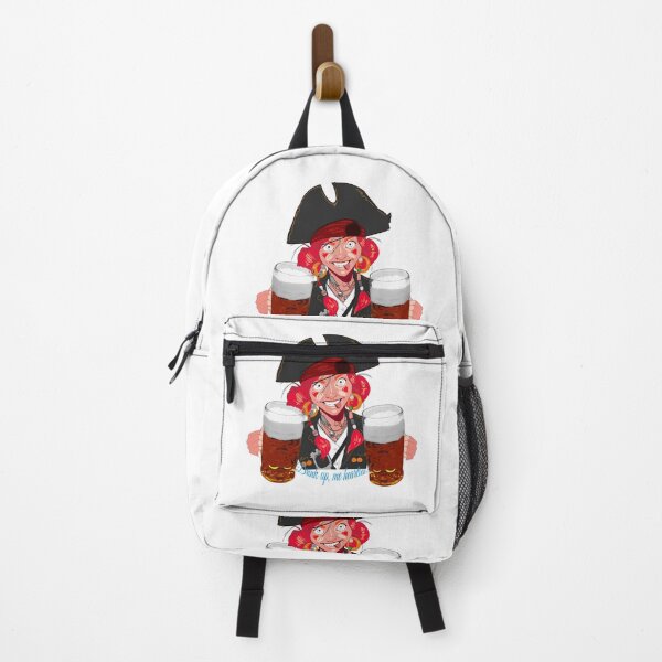 Item preview, Gothic Oktoberfest Pirate Girl Tavern Fantasy Art designed and sold by Rhapsodic1290.
