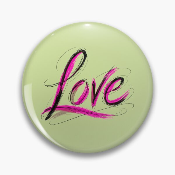 Item preview, Love - Aesthetic Design designed and sold by Just4Sinners.