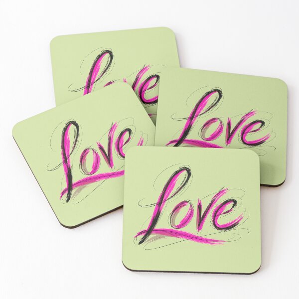 Item preview, Love - Aesthetic Design designed and sold by Just4Sinners.