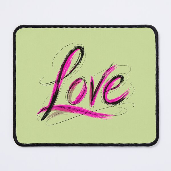 Item preview, Love - Aesthetic Design designed and sold by Just4Sinners.