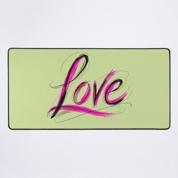 Item preview, Love - Aesthetic Design designed and sold by Just4Sinners.