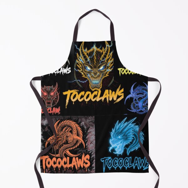 Item preview, TOCOCLAWS Dragon Battalion: Toxic Biohazard Sticker Pack designed and sold by TOCOCLAWS.