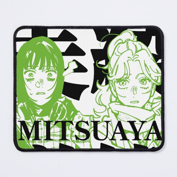 Item preview, MistuAya (The Guy She Was Interested In Wasnt a Guy At All) designed and sold by MPazM.