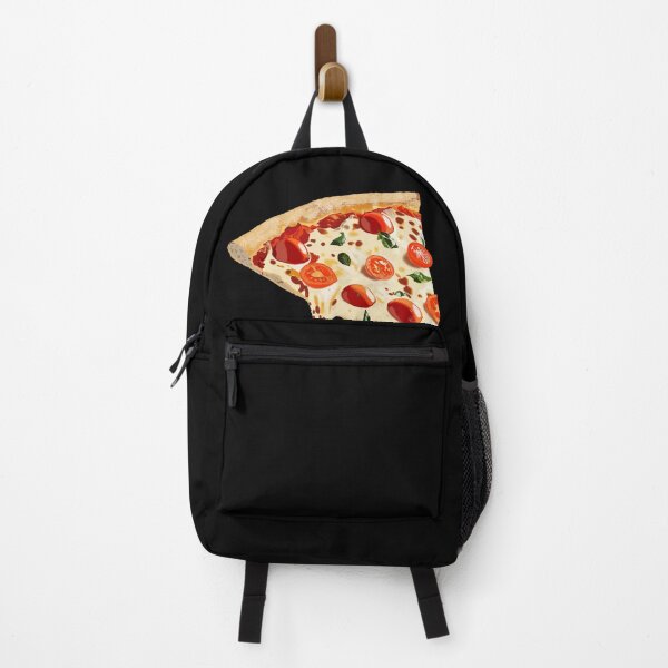 Item preview, Realistic Pizza Slice Cheese Pull Foodie Sticker designed and sold by Rhapsodic1290.