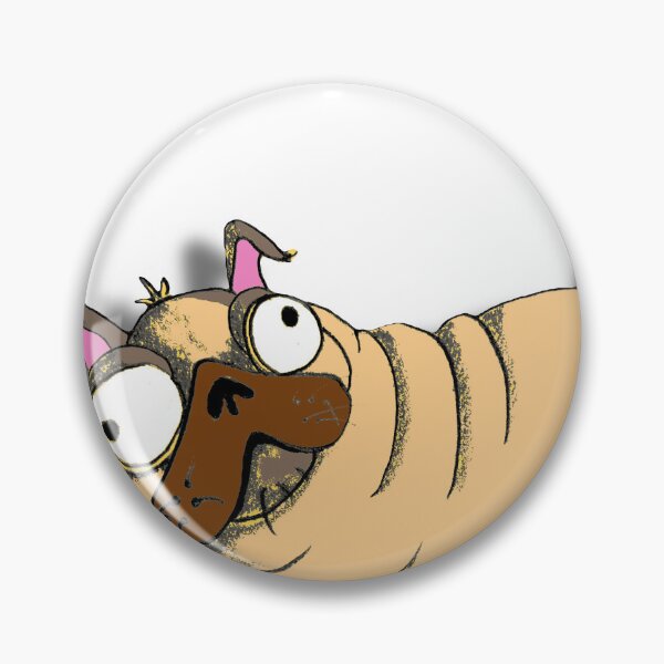 Item preview, Pugly designed and sold by Glenbobagins.