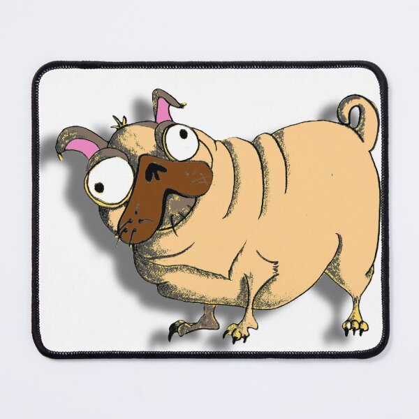 Item preview, Pugly designed and sold by Glenbobagins.