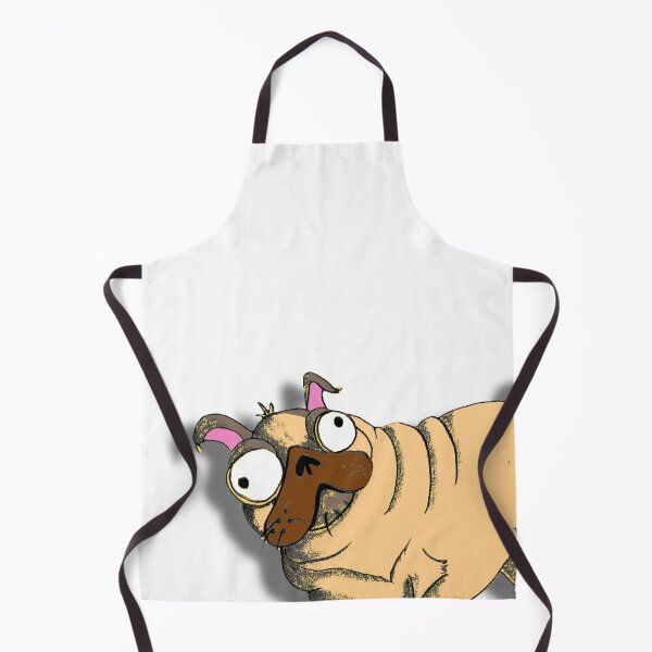 Item preview, Pugly designed and sold by Glenbobagins.