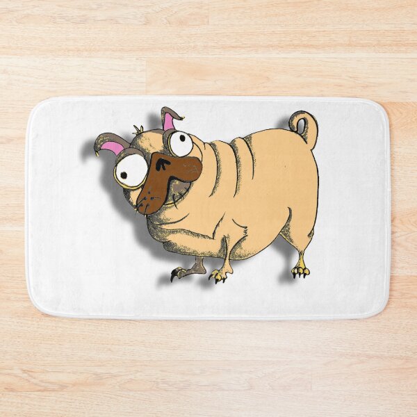 Item preview, Pugly designed and sold by Glenbobagins.