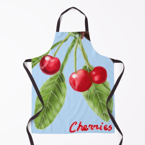 Item preview, Summer Cherries designed and sold by SundropsDesigns.