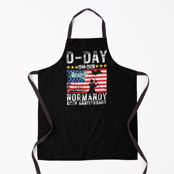 Item preview, D-Day 82nd Anniversary Operation Overlord Normandy 1944 Historical Tribute designed and sold by BOUCHERIT amine.