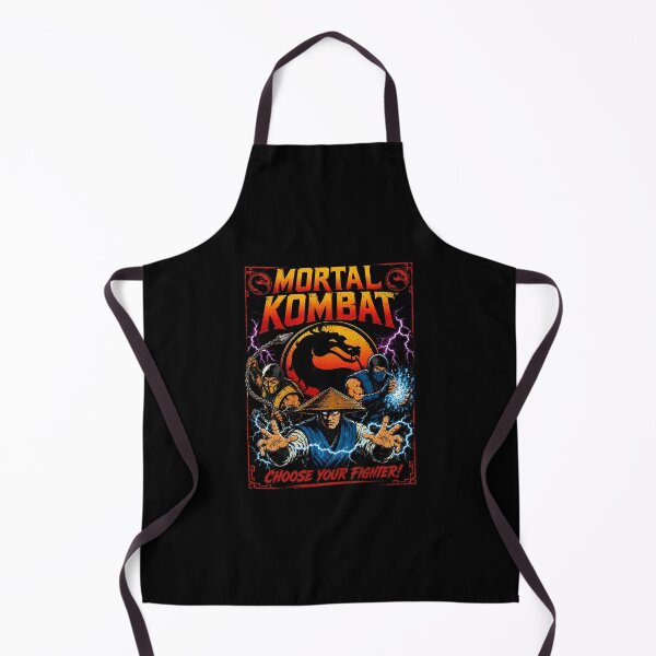Item preview, Mortal Kombat Retro designed and sold by TMTD Productions.
