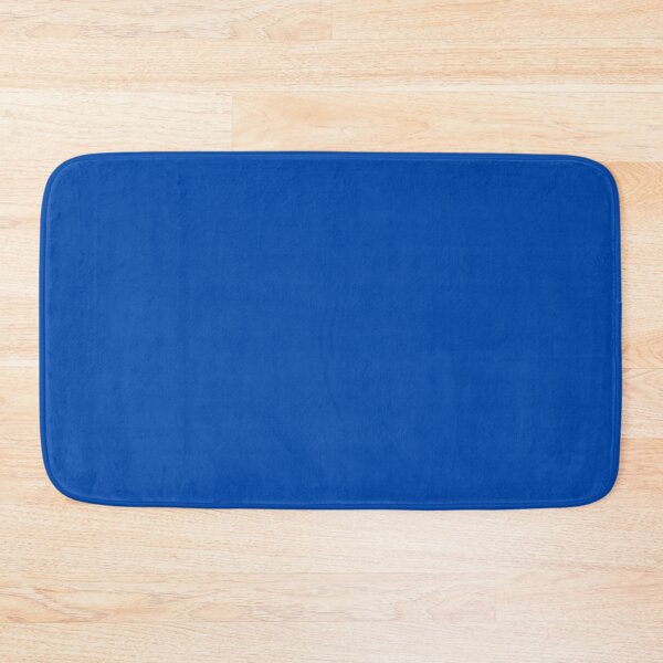 Item preview, Cobalt Blue Solid Color designed and sold by kierkegaard.