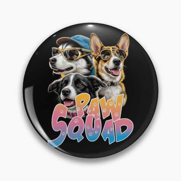 Item preview, Paw Squad designed and sold by MOFAPPAREL.