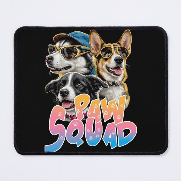 Item preview, Paw Squad designed and sold by MOFAPPAREL.