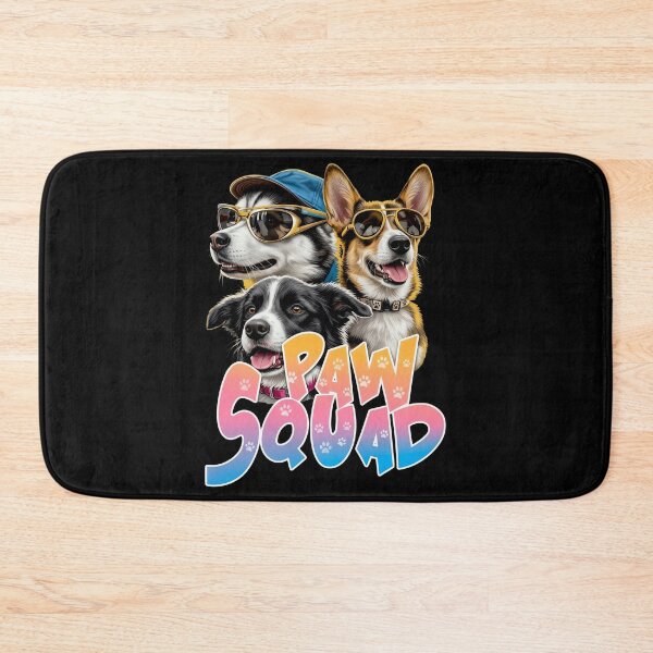 Item preview, Paw Squad designed and sold by MOFAPPAREL.