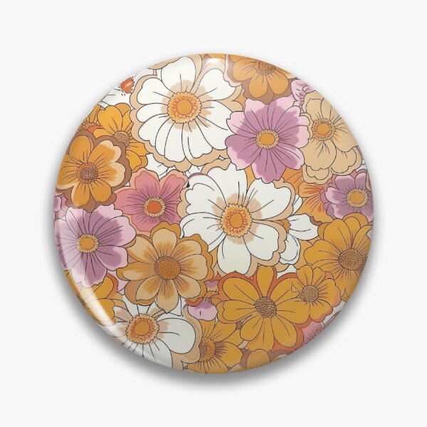 Item preview, Wildflower Daydream | Hippy Flowers designed and sold by DelicateBalance.