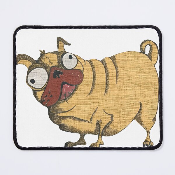 Item preview, Pug designed and sold by Glenbobagins.