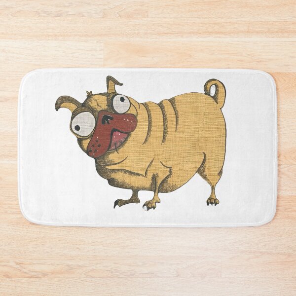 Item preview, Pug designed and sold by Glenbobagins.