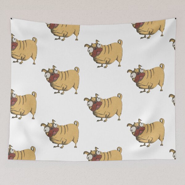 Item preview, Pug designed and sold by Glenbobagins.