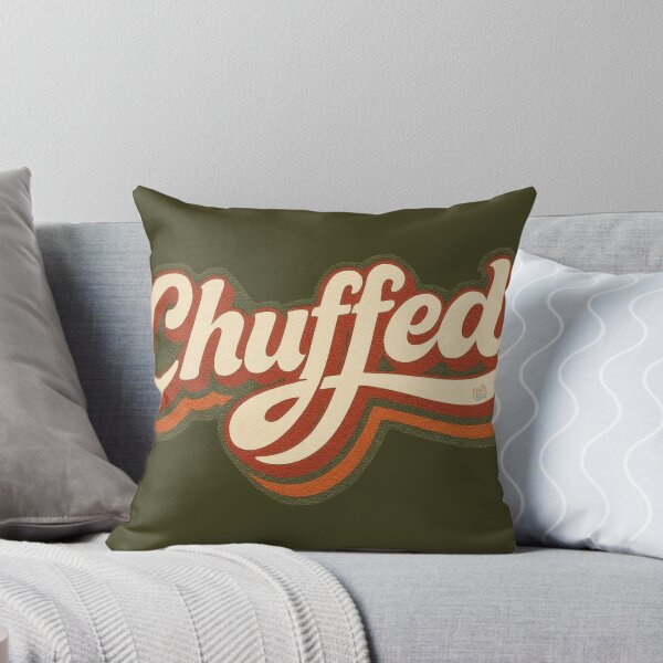 Item preview, Retro Chuffed 70s Typography designed and sold by CAutumnTrapp.