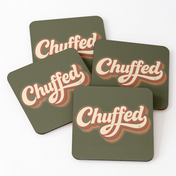Item preview, Retro Chuffed 70s Typography designed and sold by CAutumnTrapp.