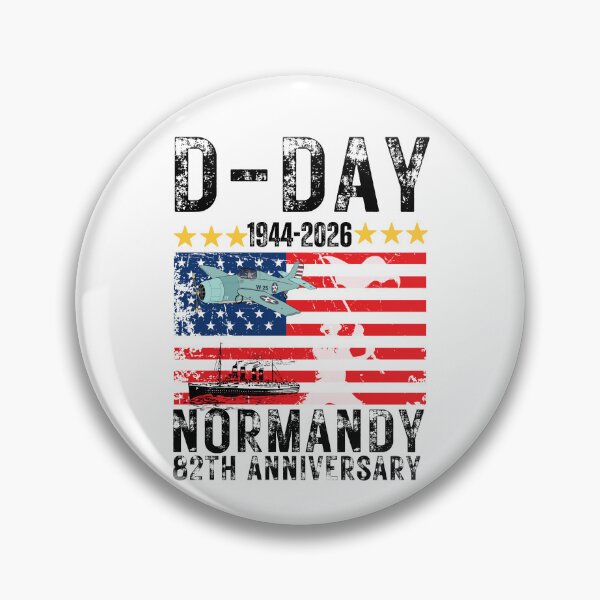 Item preview, Copy of D-Day 82nd Anniversary Operation Overlord Normandy 1944 Historical Tribute designed and sold by BOUCHERIT amine.