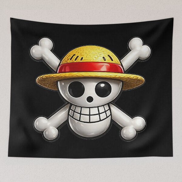 Item preview, Adventure Seeker Pirate Skull 3D Vintage Treasure Design designed and sold by davislloyd.