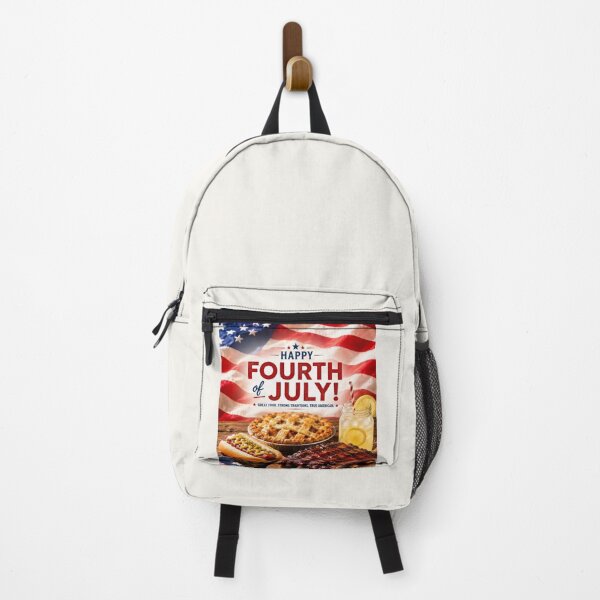 Item preview, 4th of July Food Holiday Poster⁠ Food Holiday Poster⁠ designed and sold by Easternpantry.