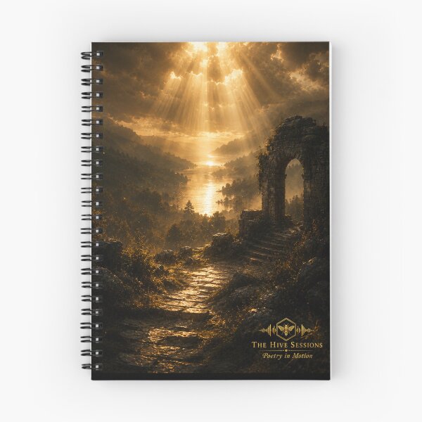 Item preview, Where Heaven Touches Earth designed and sold by TheHiveSessions.