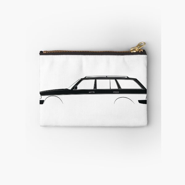 Item preview, 300 TD (S123) (Black) designed and sold by Car Silhouettes.