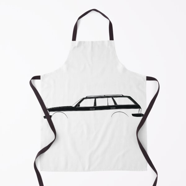 Item preview, 300 TD (S123) (Black) designed and sold by Car Silhouettes.