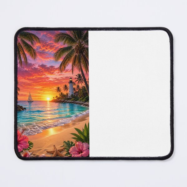 Item preview, Relaxing Tropical Beach Sunset Key West Paradise Sunset- Phone Case designed and sold by piketo.