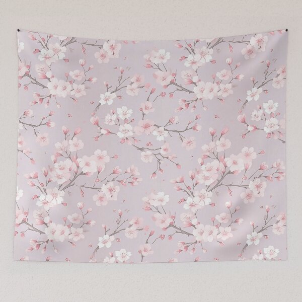 Item preview, Pastel Cherry Blossoms designed and sold by DelicateBalance.