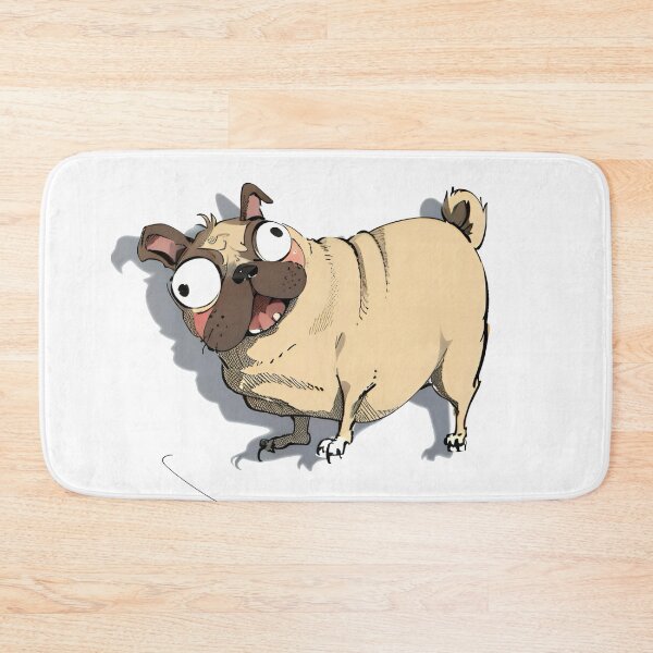 Item preview, cachorro regordete designed and sold by Glenbobagins.