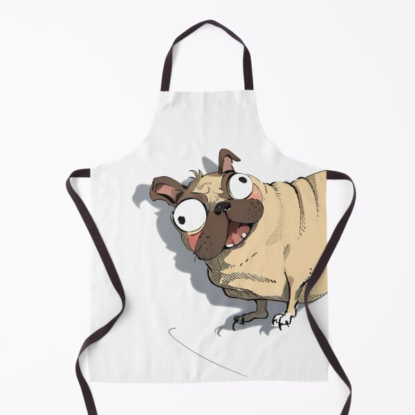 Item preview, Pugly pup designed and sold by Glenbobagins.