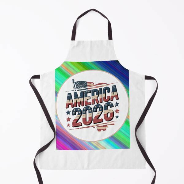Item preview, america2026with a flag,BGcolors t-shirt designed and sold by idizayilstore.