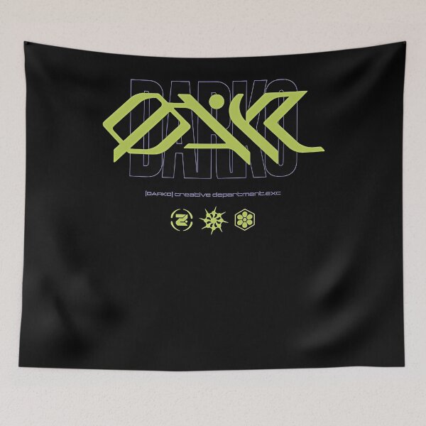 Item preview, darko us merch designed and sold by olkravey.