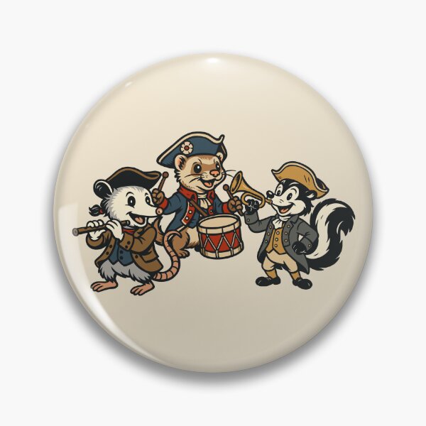 Item preview, Revolutionary Military Street Cat Band designed and sold by Ghost on Toast.