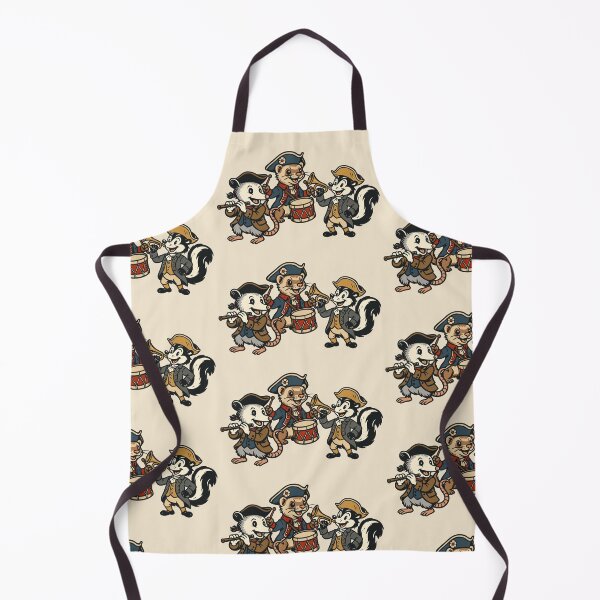 Item preview, Revolutionary Military Street Cat Band designed and sold by Ghost on Toast.