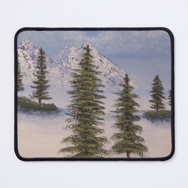 Item preview, Snowy Mountains designed and sold by Sone28.